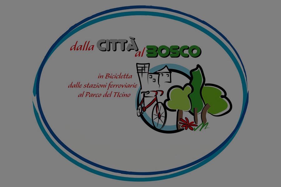 Dalla città al bosco.